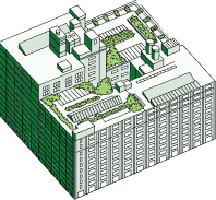 The Refinery at Domino